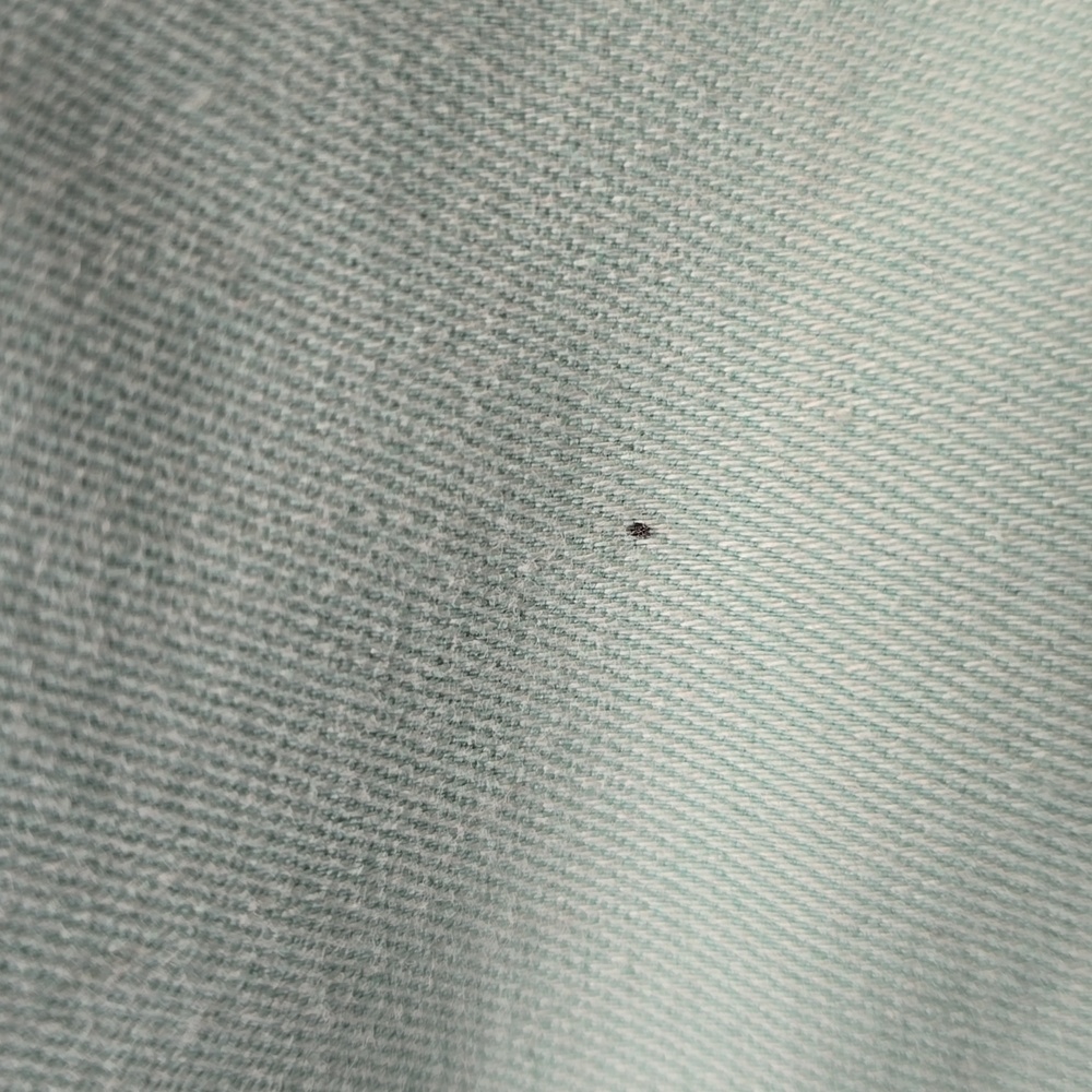 Refuge - Mint Green Skinny Jeans With Functional Back Pockets - Picture 7 of 8